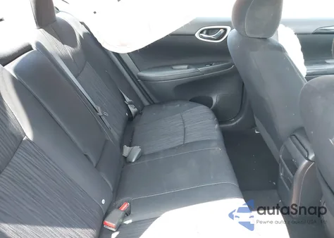 2016 Nissan Sentra Sv from USA, damaged, VIN 3N1AB7AP0GL637943